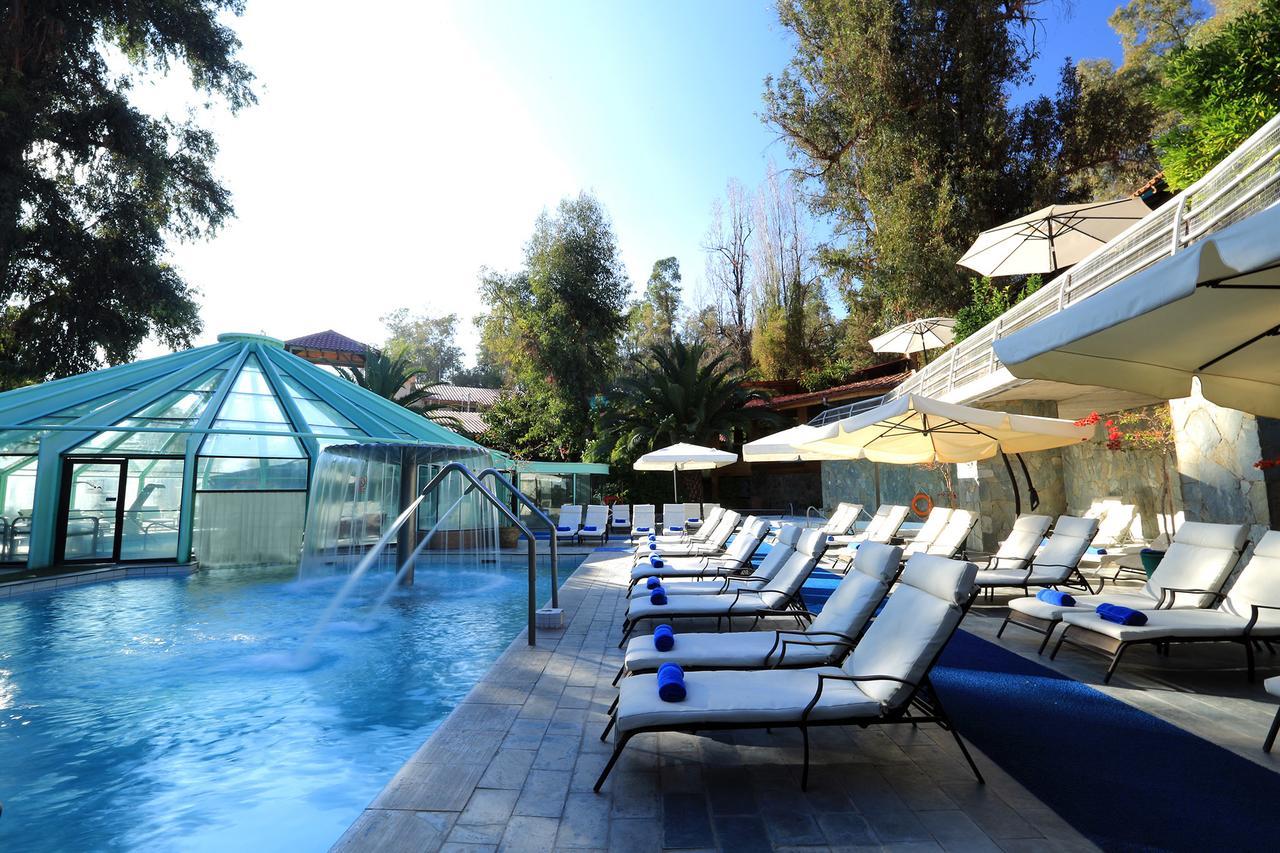 Termas El Corazon 3* San Esteban