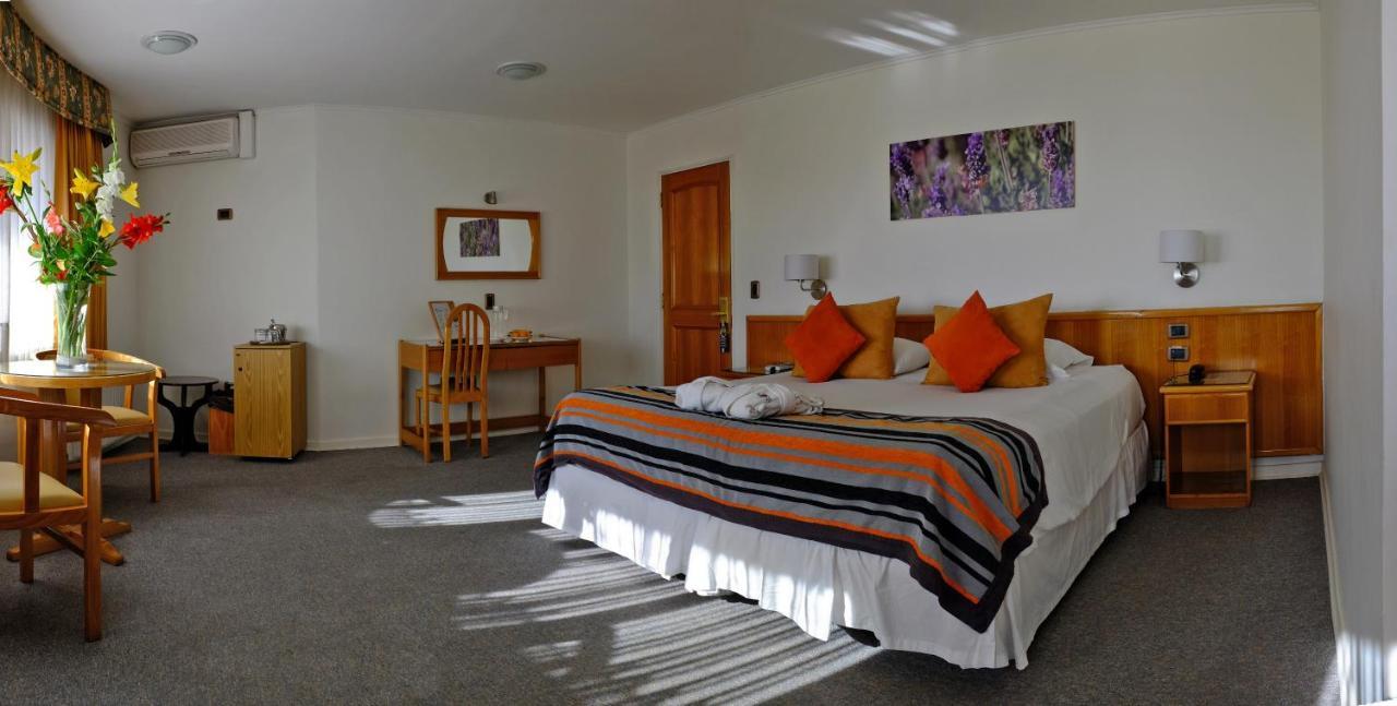 Hotel Termas El Corazon
